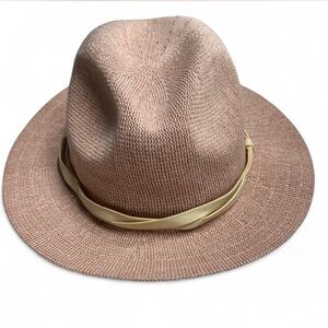 Wyeth Sedona Pink Packable Sun Hat – Cotton Blend, Stretch Fit